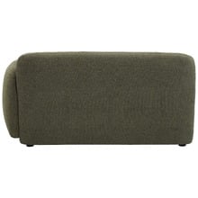 Forest Green Moab Right Chaise Lounge